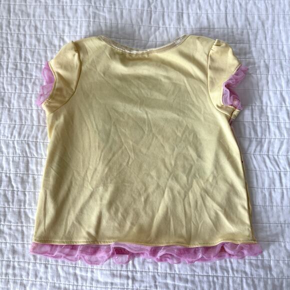 Nickelodeon Dora The Explorer Pajama Short Sleeve Top 24 Months - Picture 3 of 3